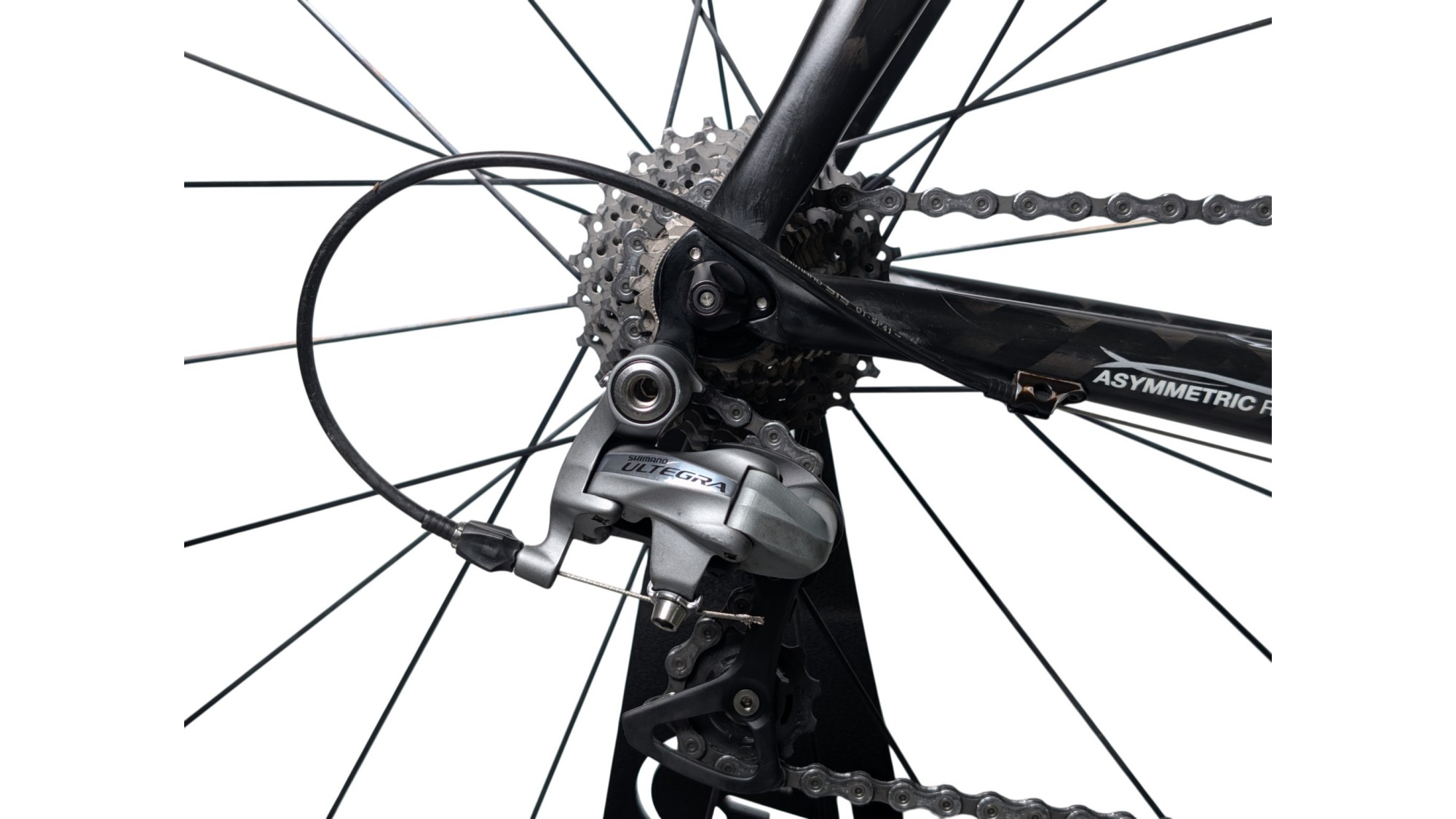 Rennrad München Pinarello FP Quattro| Ultegra| 57
