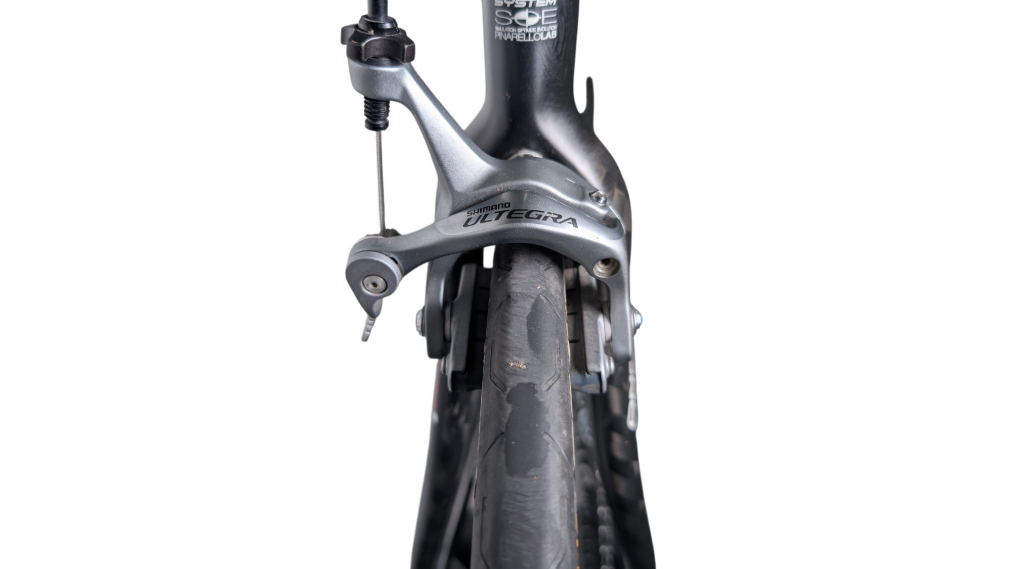 Rennrad München Pinarello FP Quattro| Ultegra| 57