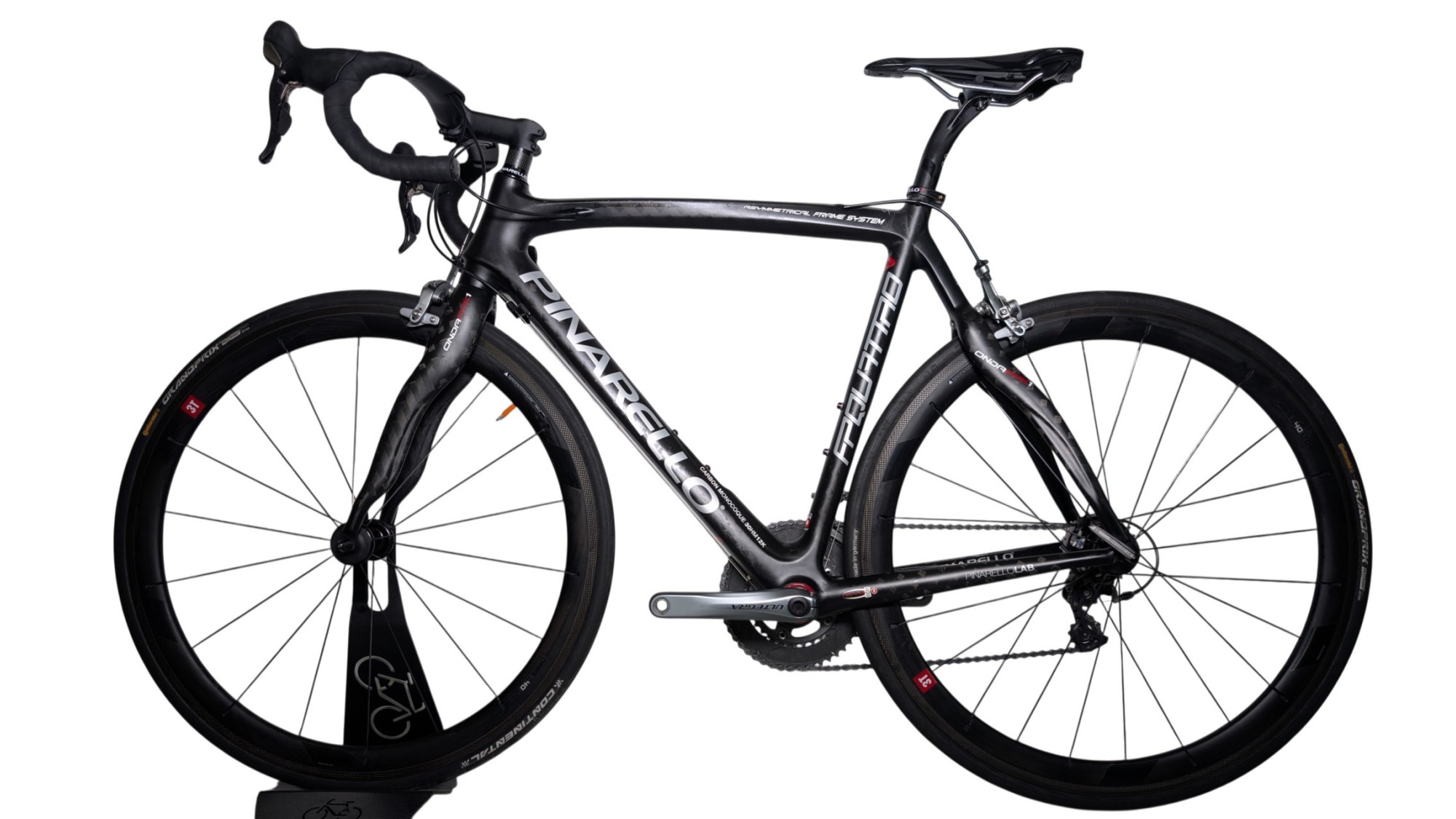 Rennrad München Pinarello FP Quattro| Ultegra| 57