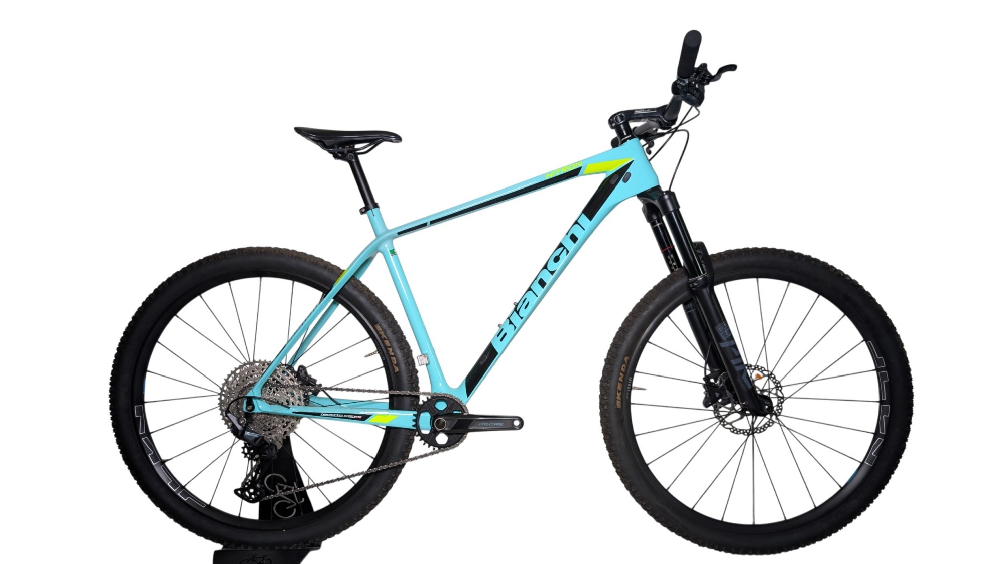 MTB München Gebraucht | Bianchi Nitron | Deore | XL