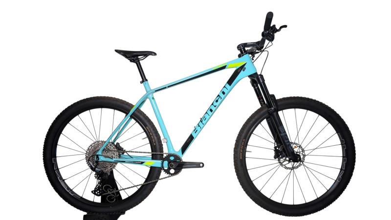 MTB München Gebraucht | Bianchi Nitron | Deore | XL