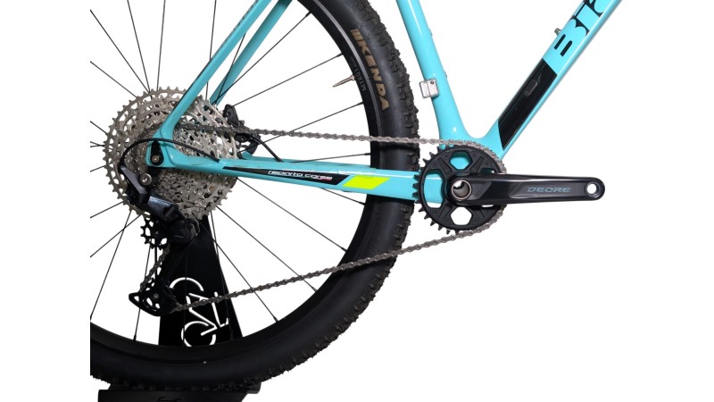 MTB München Gebraucht | Bianchi Nitron | Deore | XL