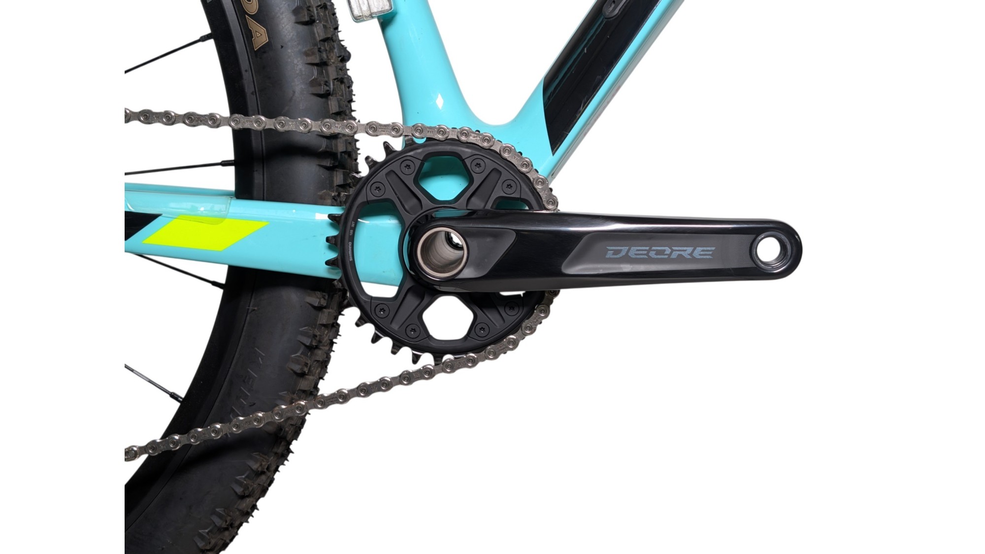 MTB München Gebraucht | Bianchi Nitron | Deore | XL