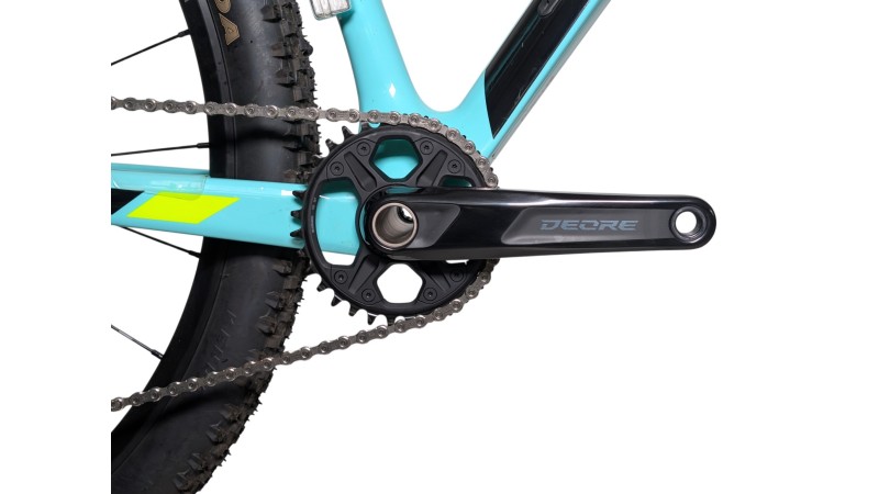 MTB München Gebraucht | Bianchi Nitron | Deore | XL