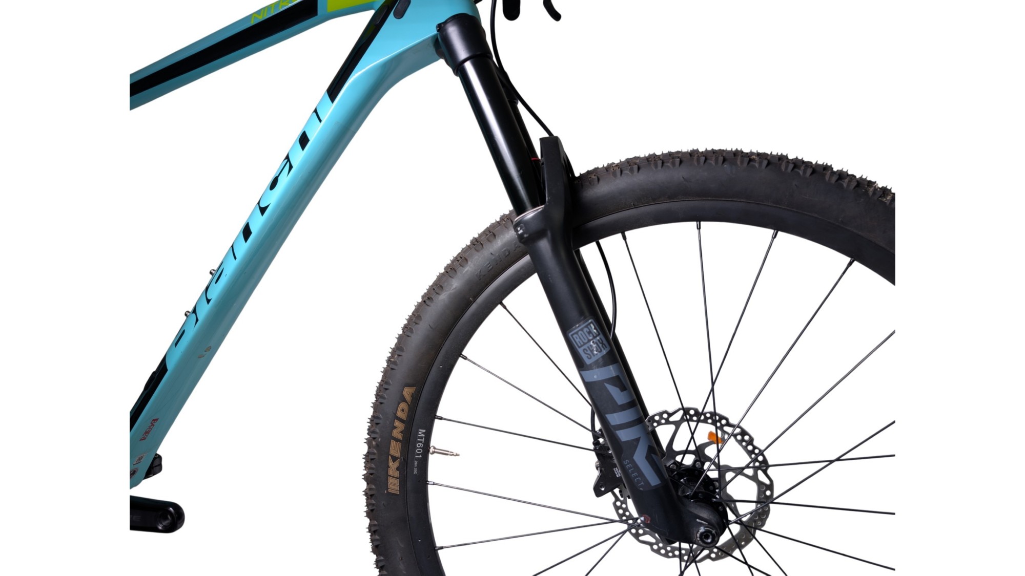 MTB München Gebraucht | Bianchi Nitron | Deore | XL