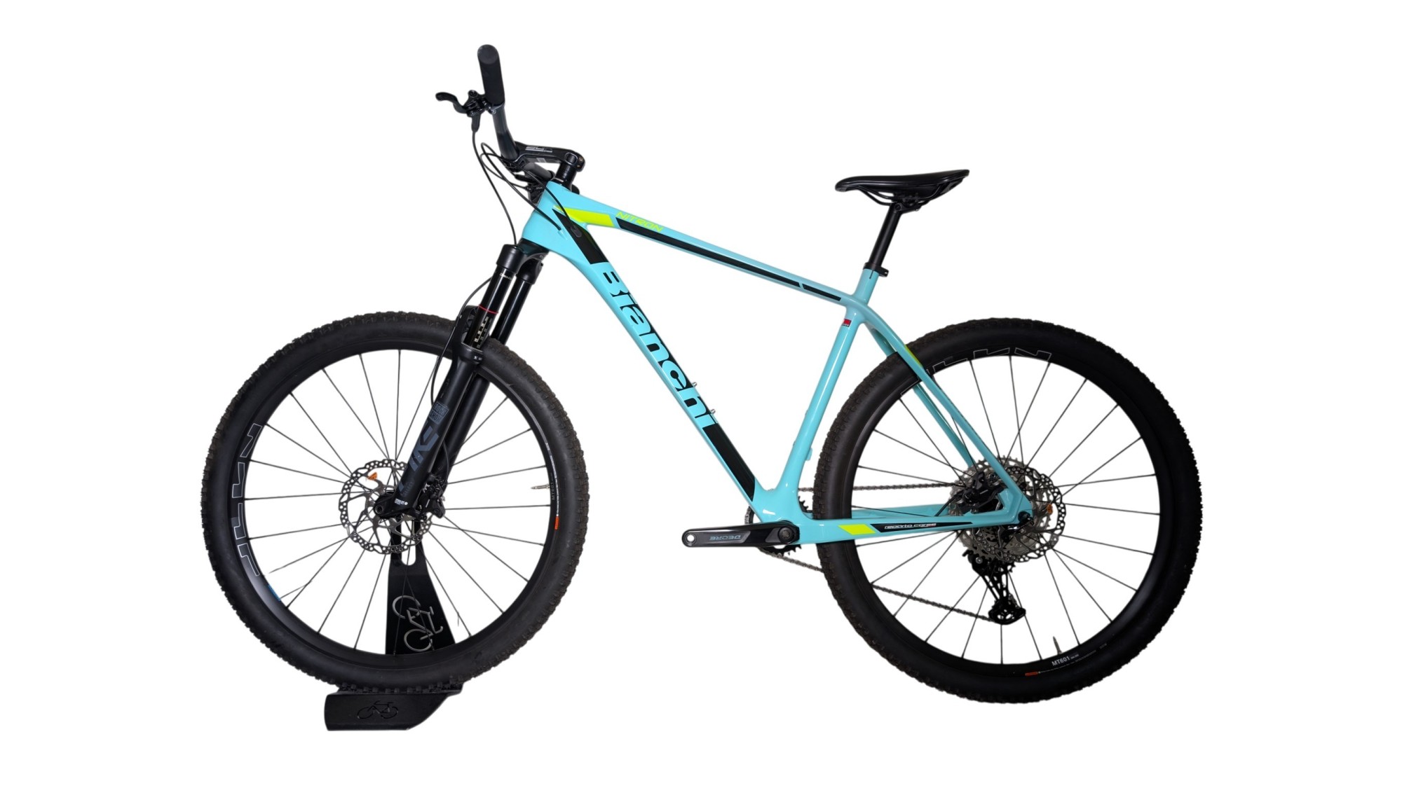 MTB München Gebraucht | Bianchi Nitron | Deore | XL