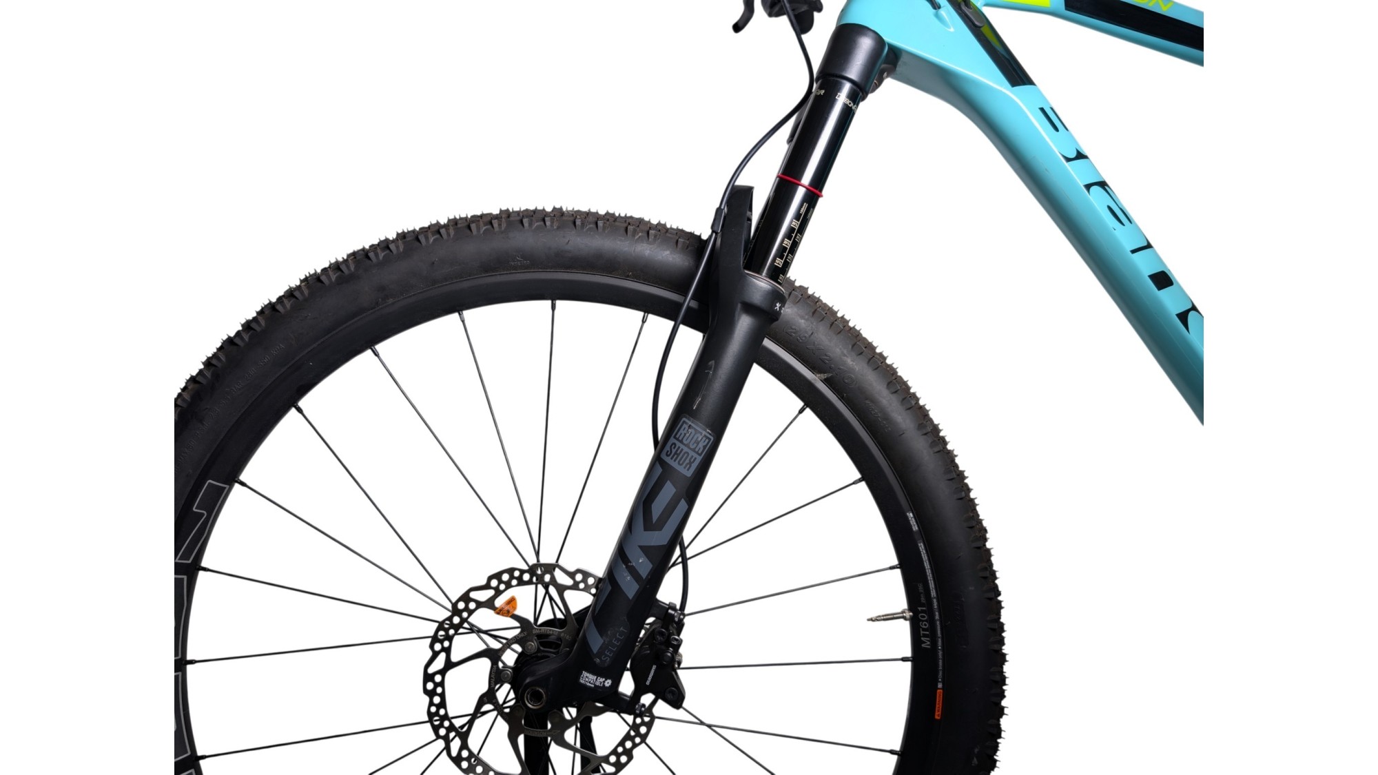MTB München Gebraucht | Bianchi Nitron | Deore | XL