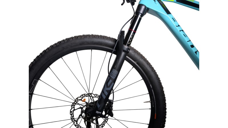 MTB München Gebraucht | Bianchi Nitron | Deore | XL