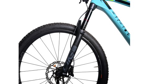 MTB München Gebraucht | Bianchi Nitron | Deore | XL