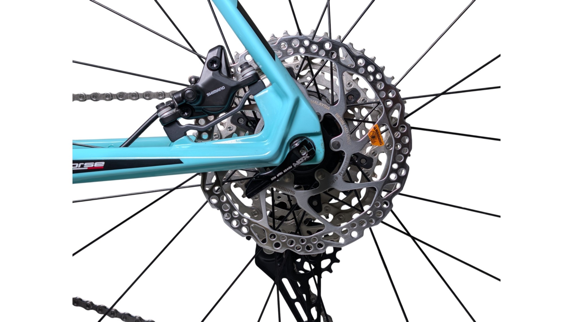 MTB München Gebraucht | Bianchi Nitron | Deore | XL