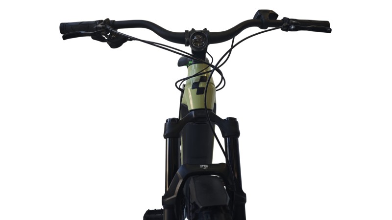 Cube München Gebraucht |Cube Stereo Hybrid |Shimano Deore 1x12 | S