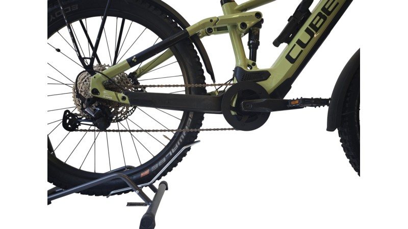 Cube München Gebraucht |Cube Stereo Hybrid |Shimano Deore 1x12 | S