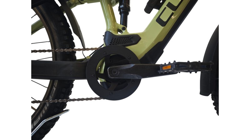 Cube München Gebraucht |Cube Stereo Hybrid |Shimano Deore 1x12 | S