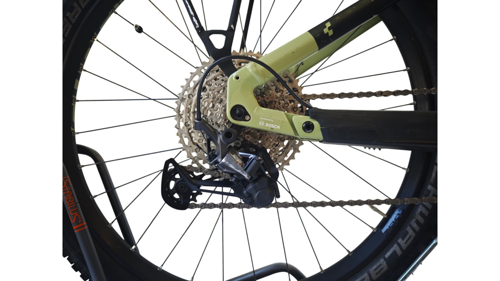 Cube München Gebraucht |Cube Stereo Hybrid |Shimano Deore 1x12 | S