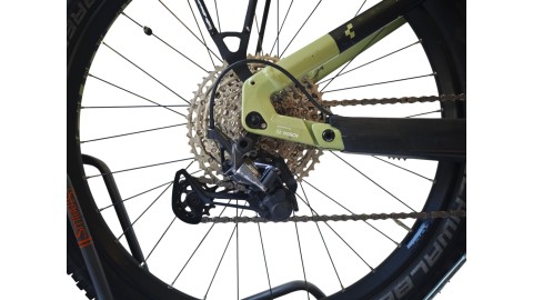 Cube München Gebraucht |Cube Stereo Hybrid |Shimano Deore 1x12 | S