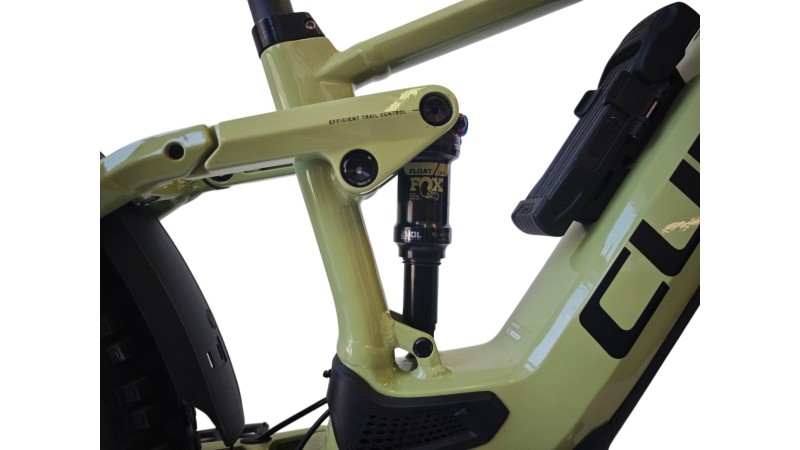 Cube München Gebraucht |Cube Stereo Hybrid |Shimano Deore 1x12 | S