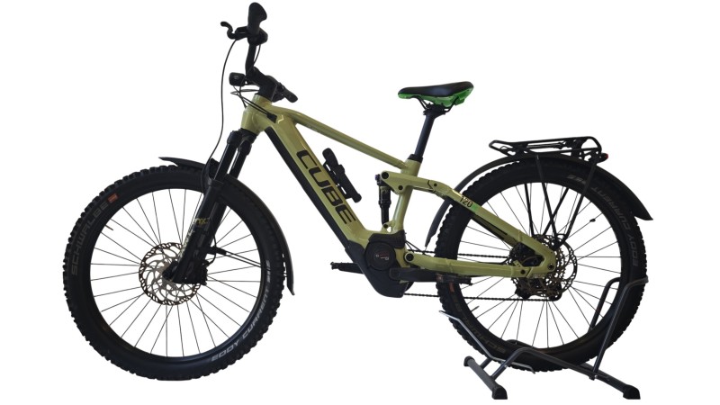 Cube München Gebraucht |Cube Stereo Hybrid |Shimano Deore 1x12 | S