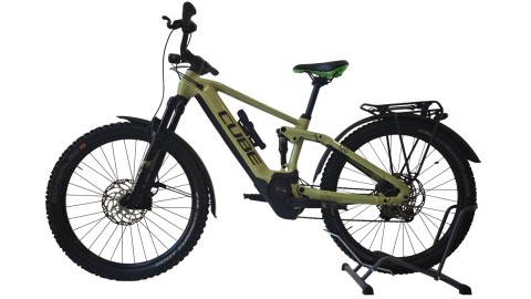 Cube München Gebraucht |Cube Stereo Hybrid |Shimano Deore 1x12 | S