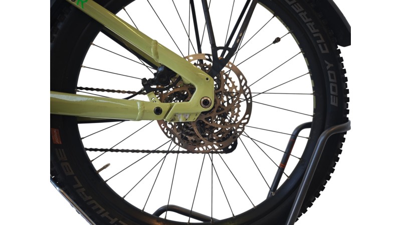 Cube München Gebraucht |Cube Stereo Hybrid |Shimano Deore 1x12 | S