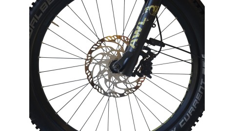 Cube München Gebraucht |Cube Stereo Hybrid |Shimano Deore 1x12 | S