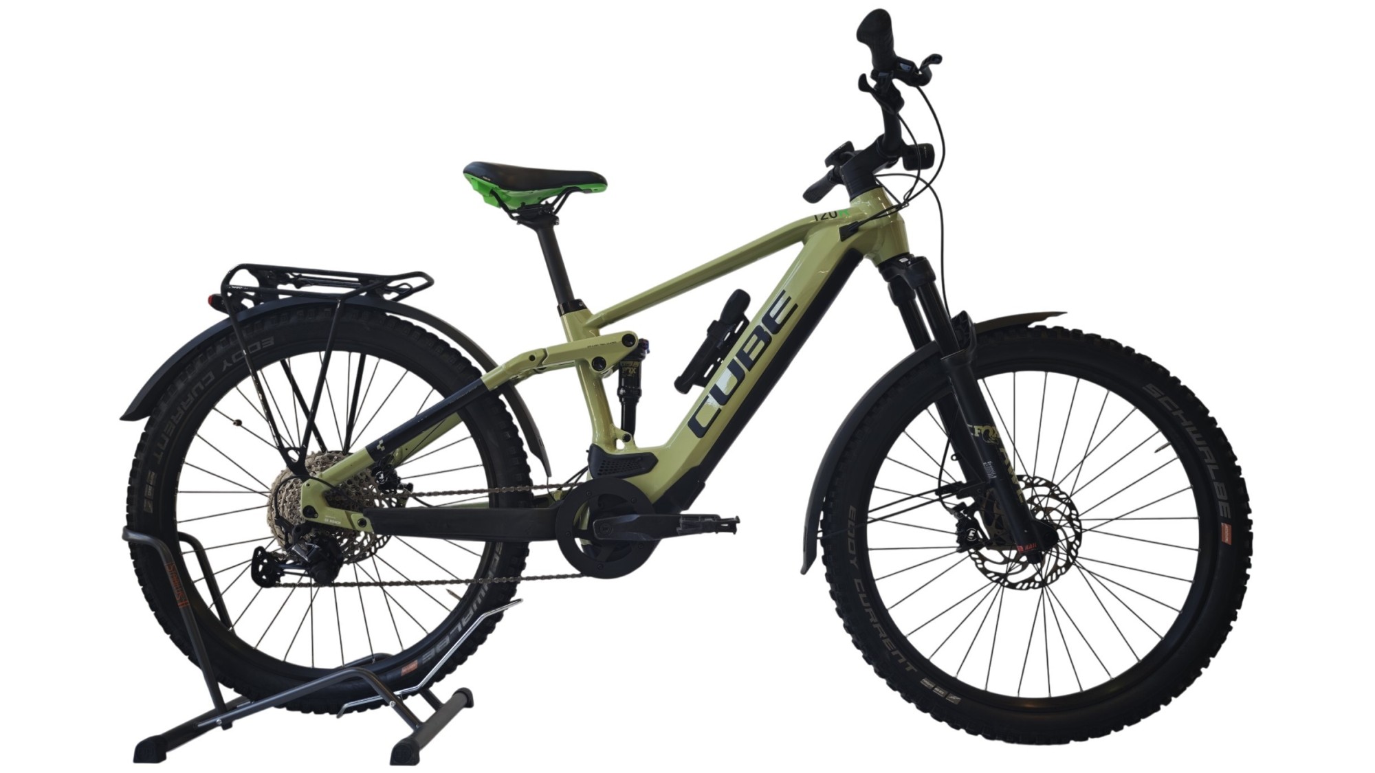 Cube München Gebraucht |Cube Stereo Hybrid |Shimano Deore 1x12 | S