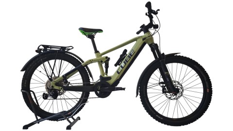 Cube München Gebraucht |Cube Stereo Hybrid |Shimano Deore 1x12 | S