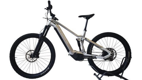 E-Bike Verona | Haibike AllMtn 3 | YAMAHA | M