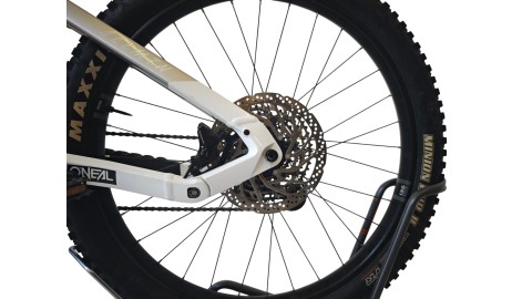 E-Bike Verona | Haibike AllMtn 3 | YAMAHA | M