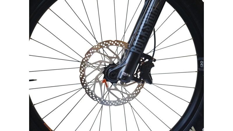 E-Bike Verona | Haibike AllMtn 3 | YAMAHA | M