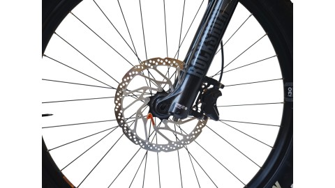 E-Bike Verona | Haibike AllMtn 3 | YAMAHA | M