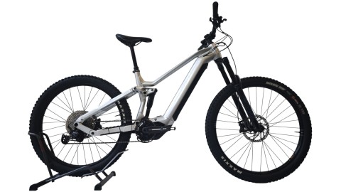 E-Bike Verona | Haibike AllMtn 3 | YAMAHA | M