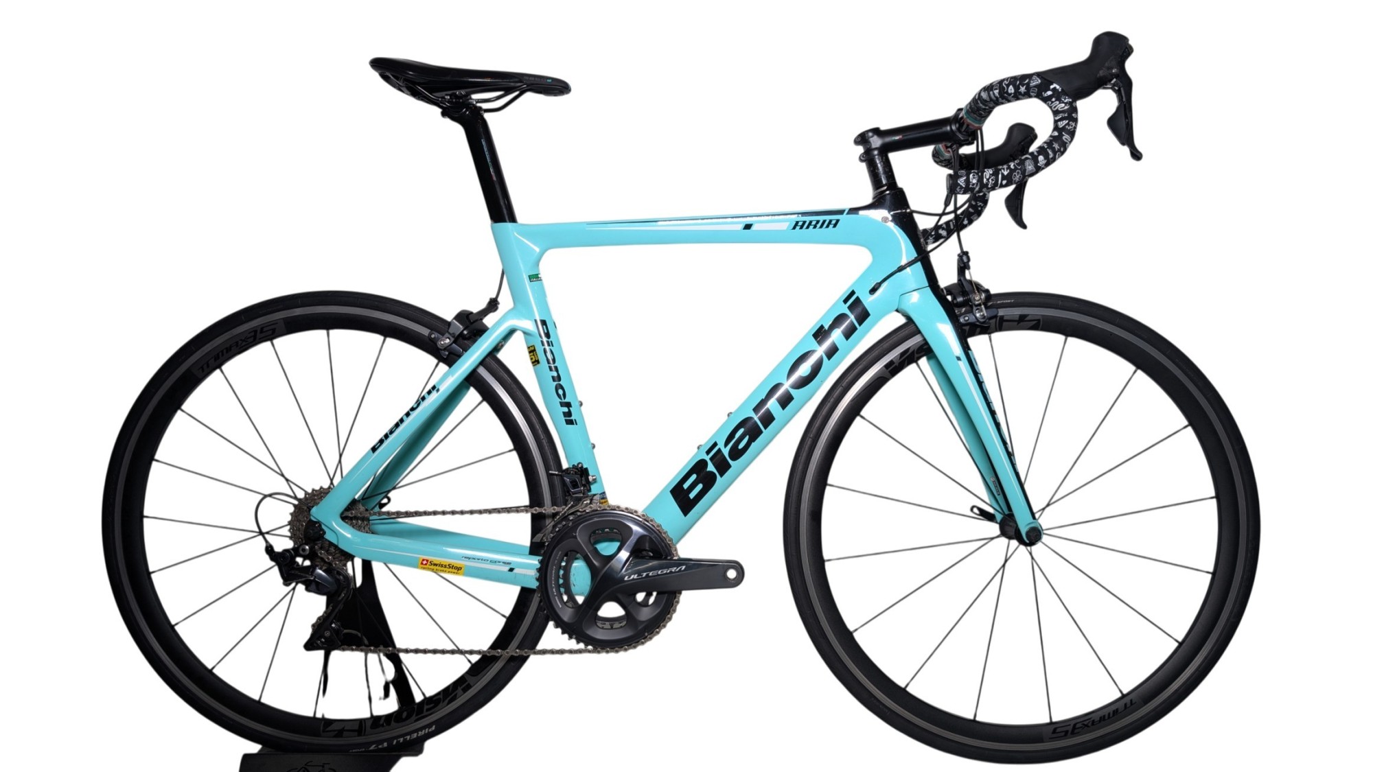 Rennrad München | Bianchi Aria| Ultegra| 55