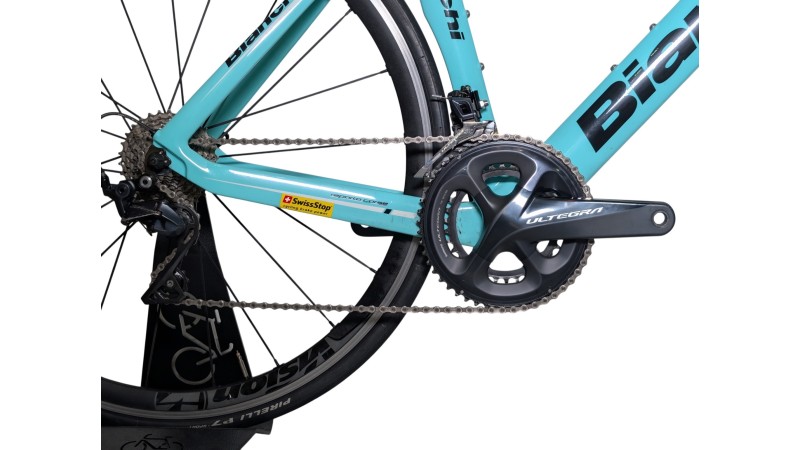 Rennrad München | Bianchi Aria| Ultegra| 55