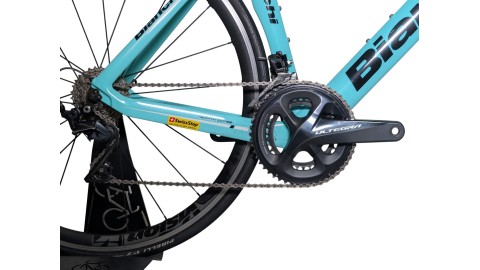 Rennrad München | Bianchi Aria| Ultegra| 55