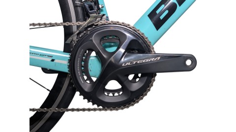 Rennrad München | Bianchi Aria| Ultegra| 55
