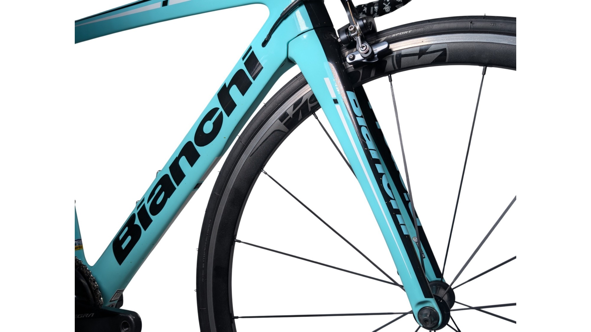 Rennrad München | Bianchi Aria| Ultegra| 55