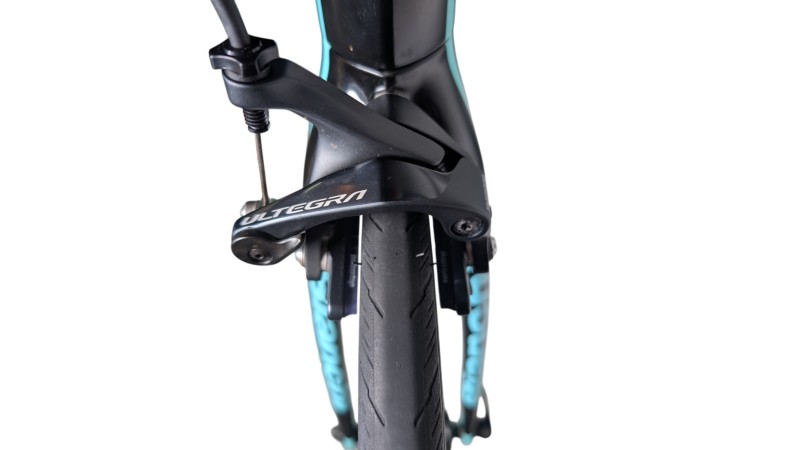 Rennrad München | Bianchi Aria| Ultegra| 55