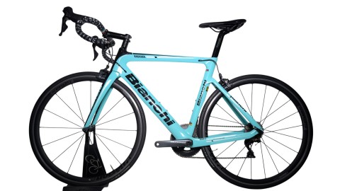 Rennrad München | Bianchi Aria| Ultegra| 55