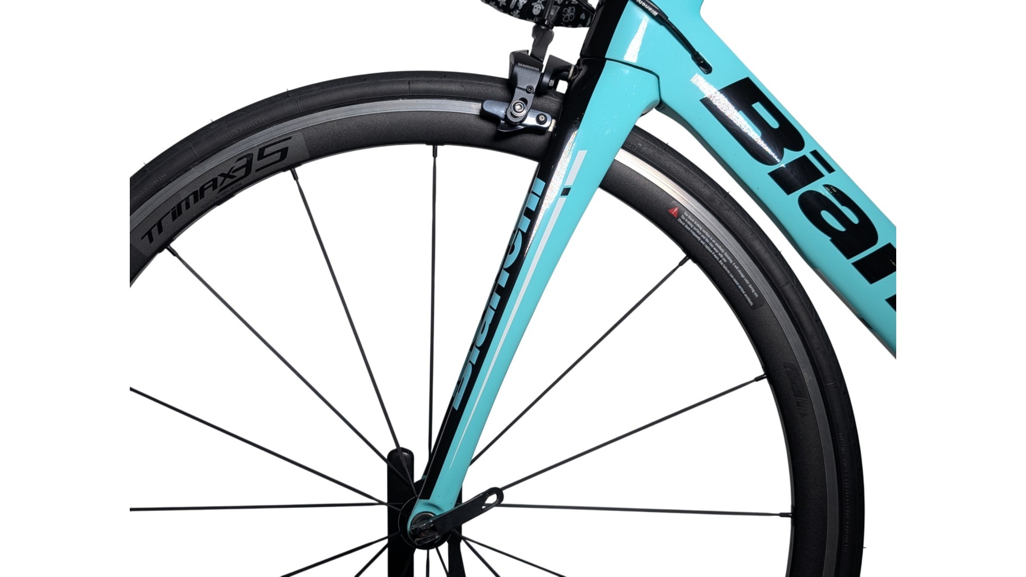 Rennrad München | Bianchi Aria| Ultegra| 55