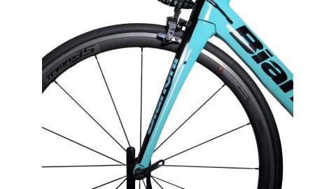 Rennrad München | Bianchi Aria| Ultegra| 55
