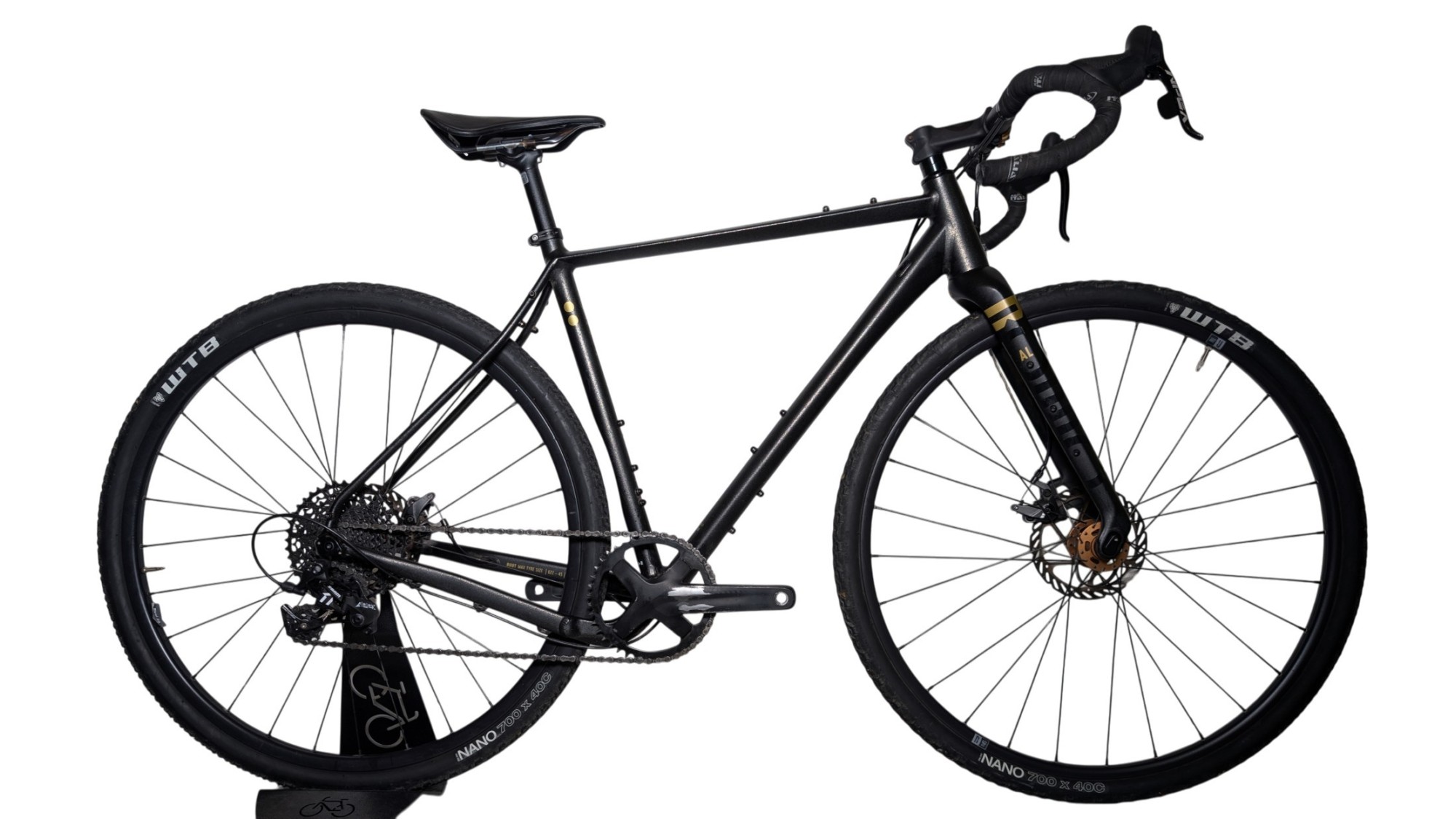 Gravel München |Rondo RUUT CF2 G2| Sram Apex | M