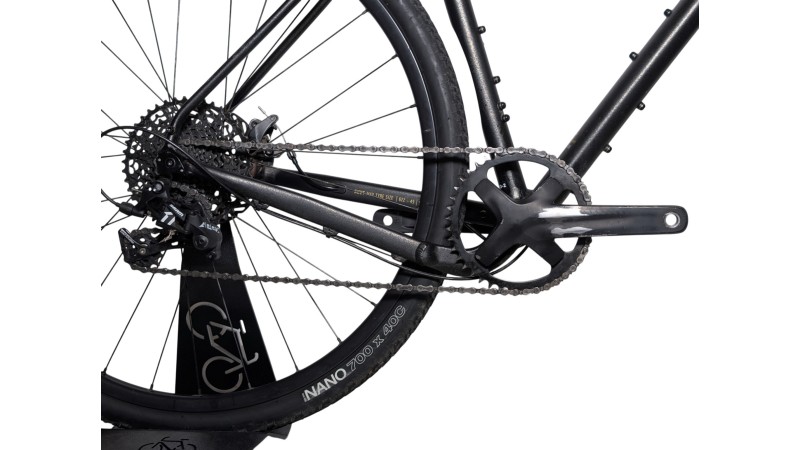 Gravel München |Rondo Ruut AL 2 | Sram Apex | M
