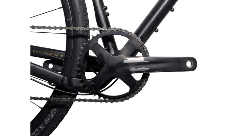 Gravel München |Rondo RUUT CF2 G2| Sram Apex | M