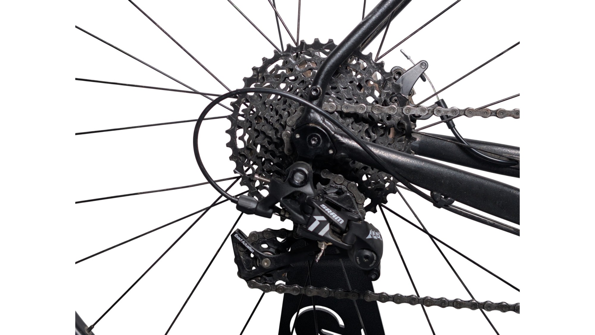 Gravel München |Rondo RUUT CF2 G2| Sram Apex | M