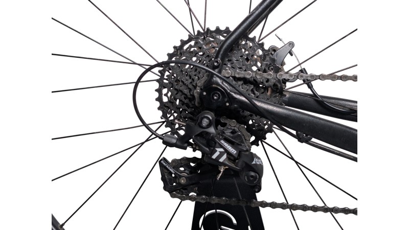 Gravel München |Rondo RUUT CF2 G2| Sram Apex | M