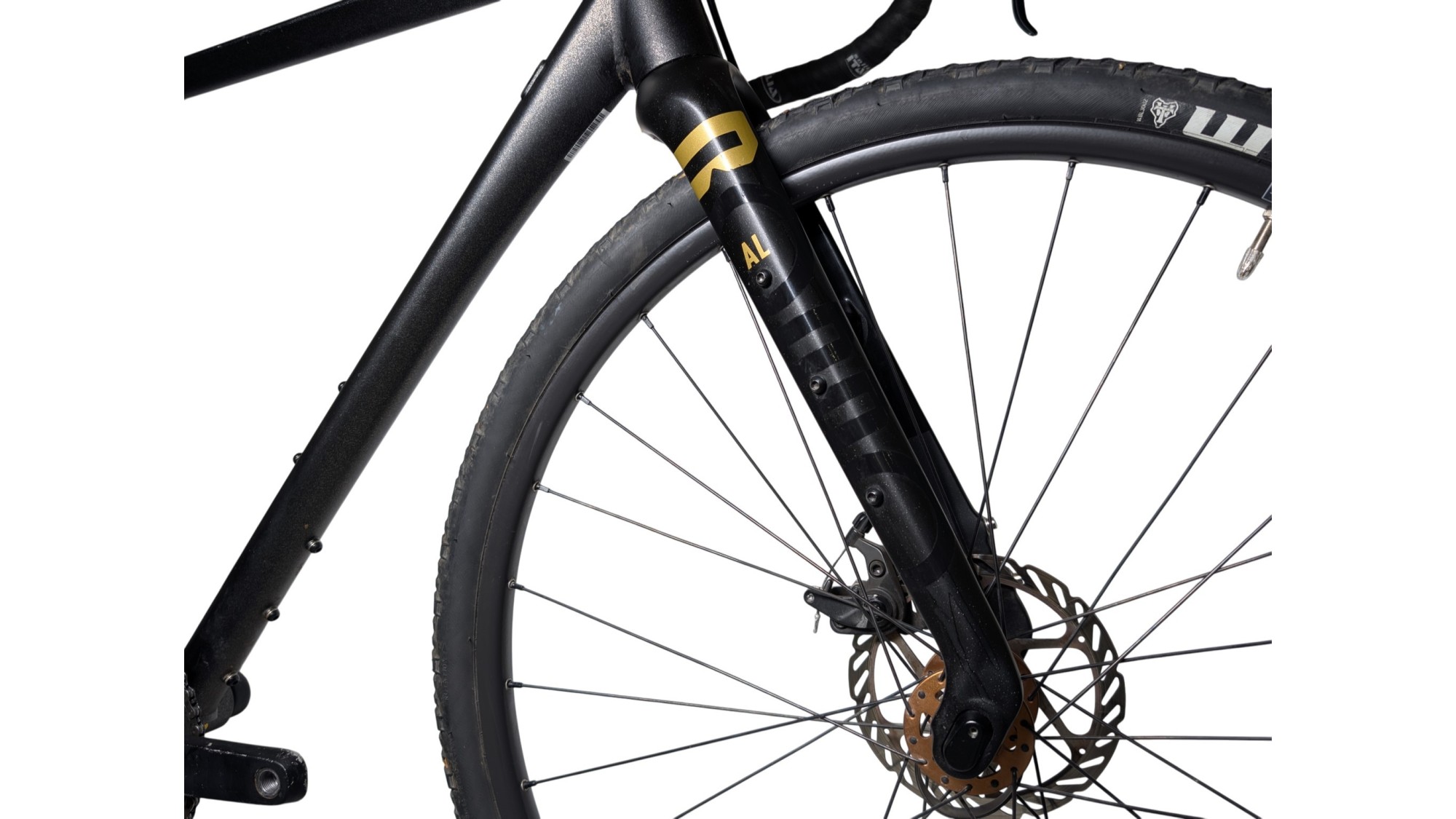 Gravel München |Rondo RUUT CF2 G2| Sram Apex | M