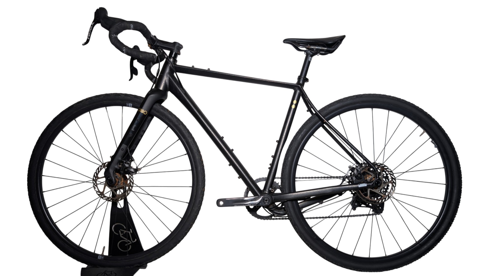 Gravel München |Rondo RUUT CF2 G2| Sram Apex | M