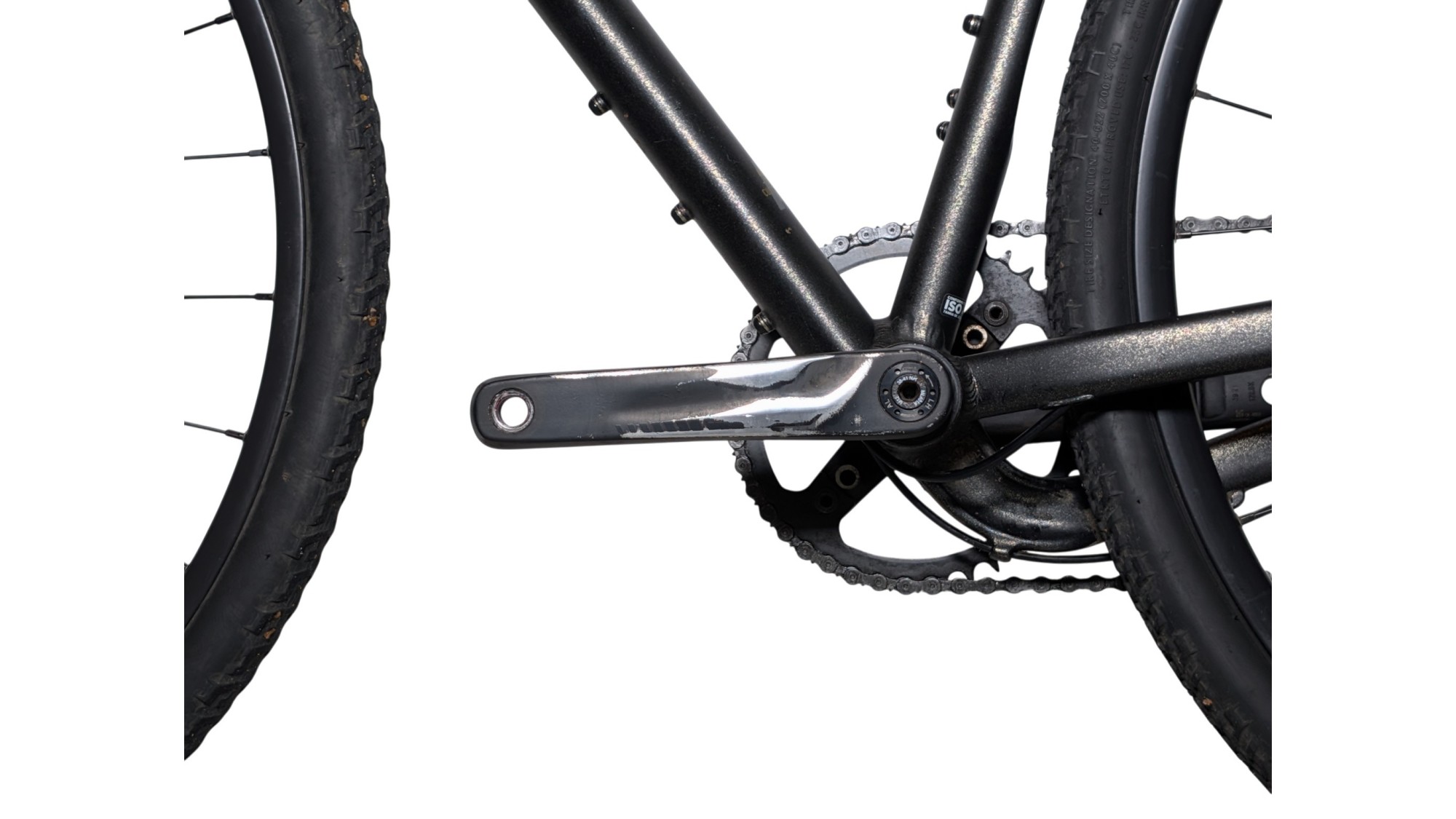 Gravel München |Rondo RUUT CF2 G2| Sram Apex | M