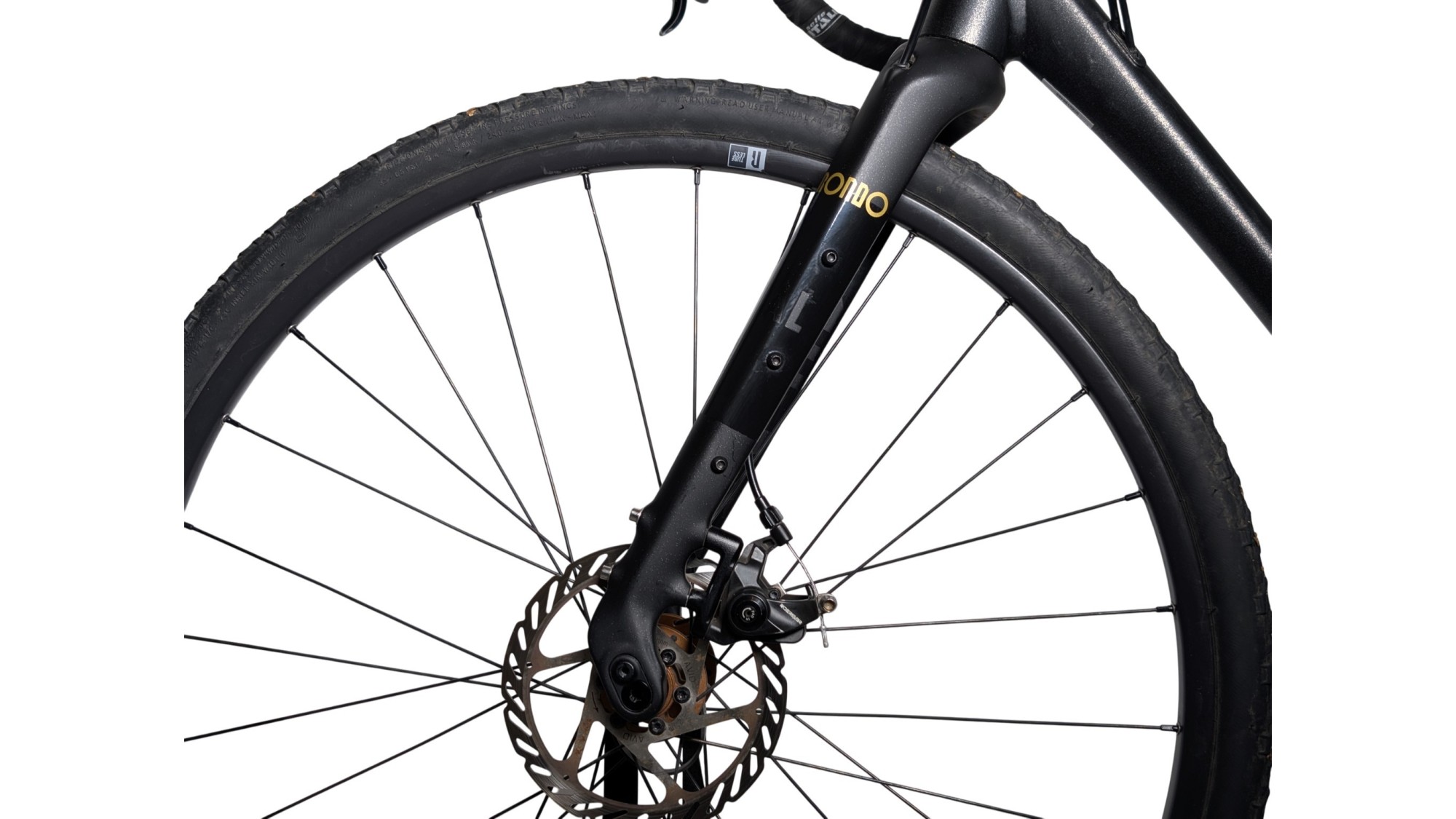 Gravel München |Rondo Ruut AL 2 | Sram Apex | M