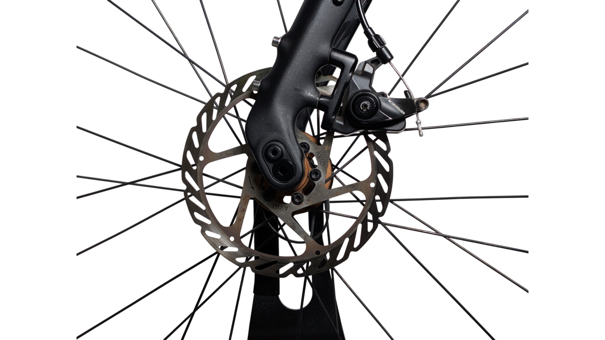 Gravel München |Rondo Ruut AL 2 | Sram Apex | M